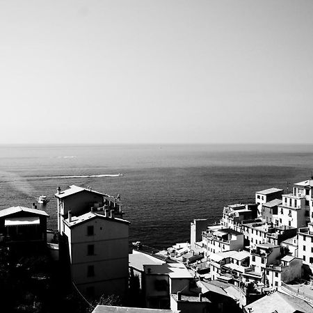 Hotel Cinque Terre Coast To Coast Riomaggiore Exteriér fotografie