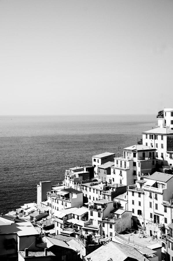 Hotel Cinque Terre Coast To Coast Riomaggiore Exteriér fotografie