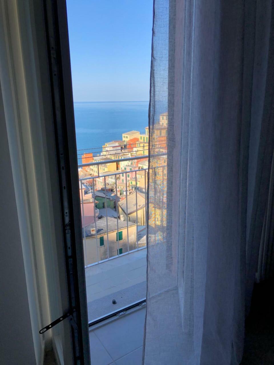 Hotel Cinque Terre Coast To Coast Riomaggiore Exteriér fotografie