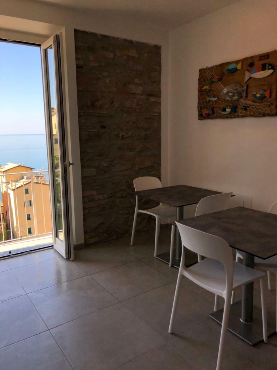 Hotel Cinque Terre Coast To Coast Riomaggiore Exteriér fotografie