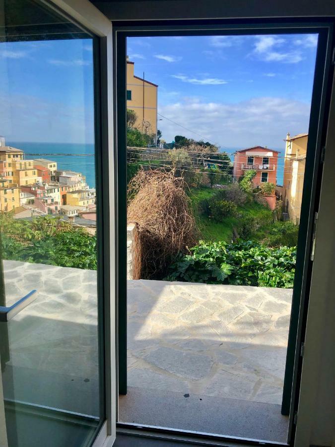 Hotel Cinque Terre Coast To Coast Riomaggiore Exteriér fotografie